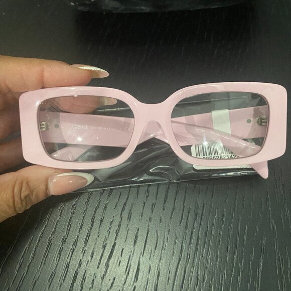 PINK Versace VE3362U optical glasses Rare Find 100% Authentic BUY NOW, PAY LATER - Picture 6 of 11